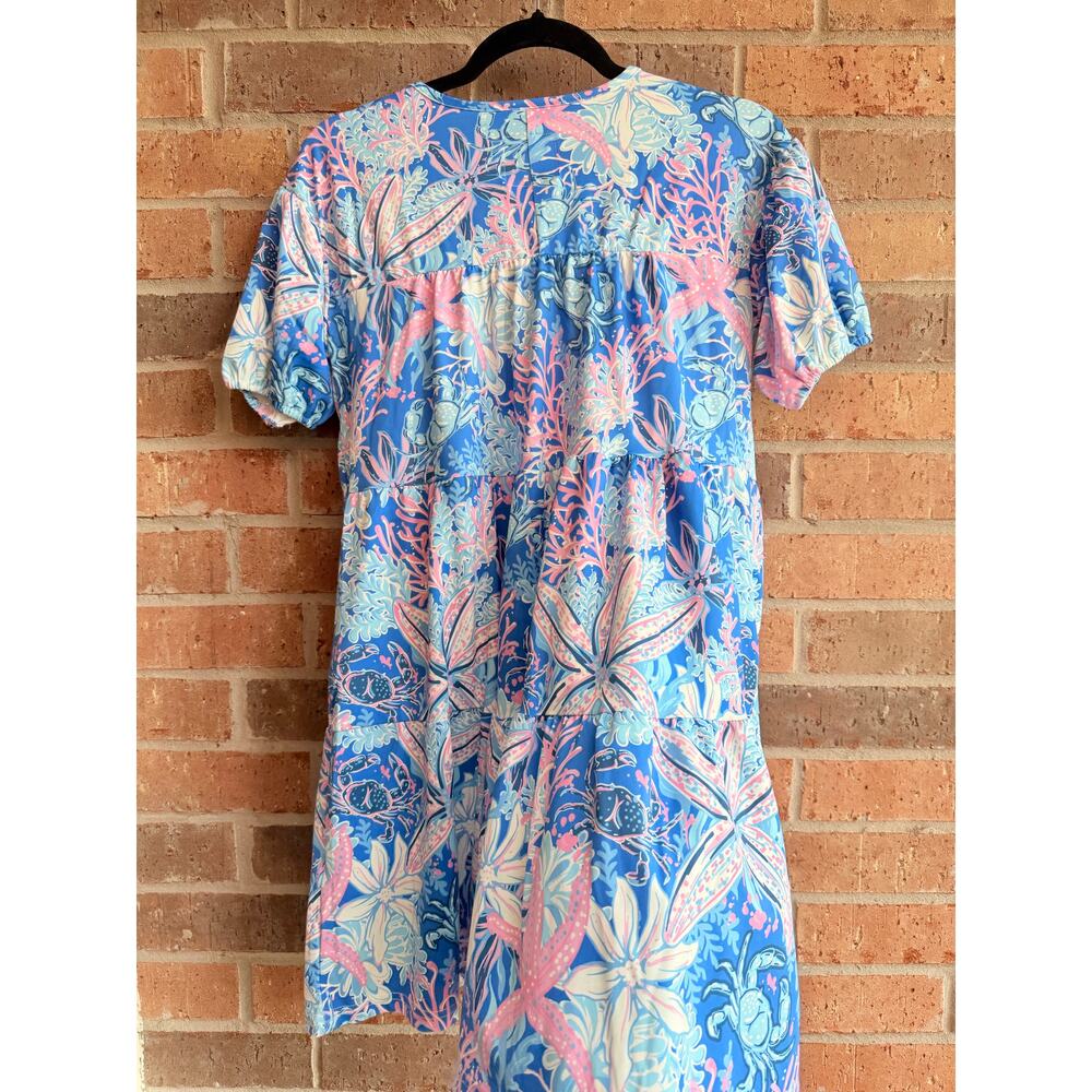 Simply Southern Beachy Dress Size Youth Medium NWT - Picture 3 of 8
